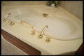 364019 Bubble Bath Whirlpool A4 Photo Print