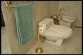 364021 Towels Of Brass A4 Photo Print