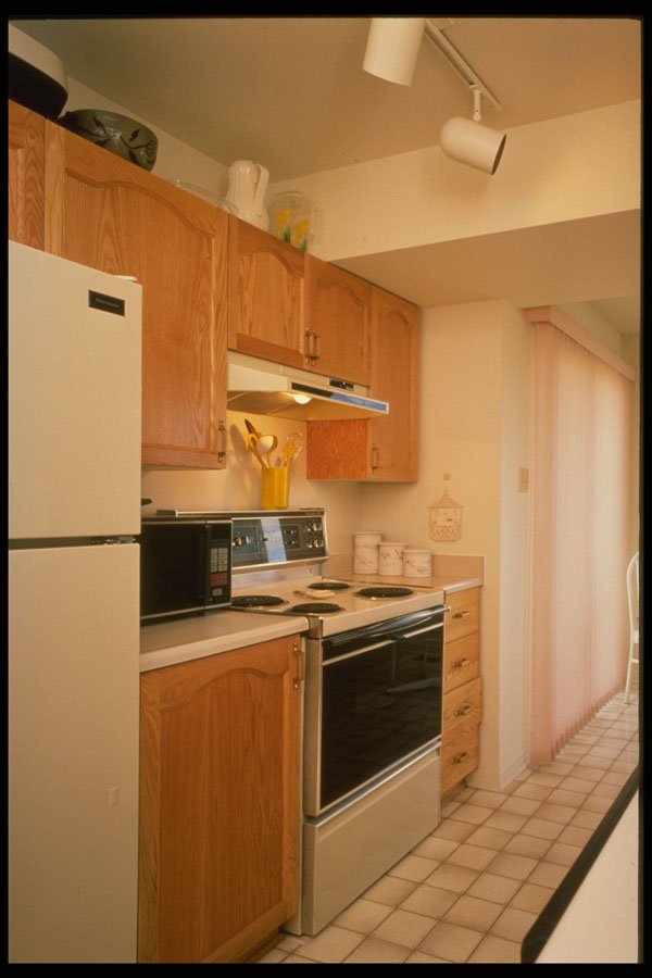 364026 Kitchen Gallery A4 Photo Print