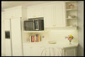 364051 Corner Cabinets A4 Photo Print