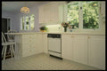 364054 Natural Light Cabinets A4 Photo Print