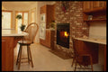 364068 Fireplace Warmth A4 Photo Print