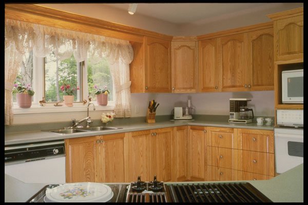 364088 Country Style Living A4 Photo Print