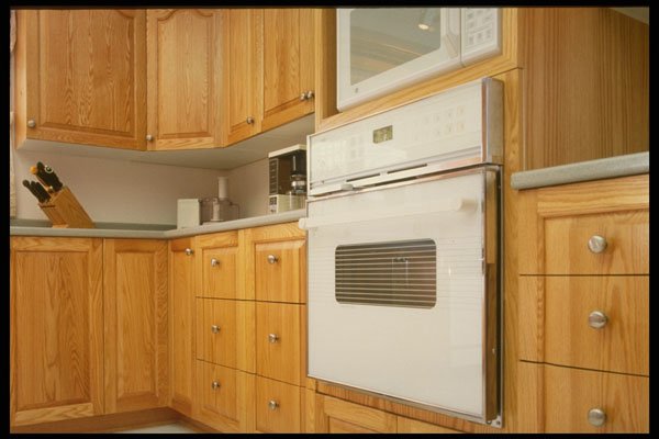 364090 Oven Of Wood A4 Photo Print