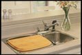 364093 Chrome And Glass A4 Photo Print