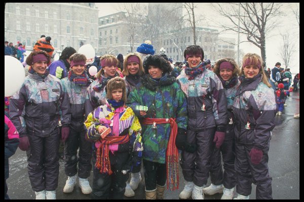 365000 The Troupe A4 Photo Print
