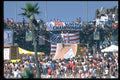 365009 California Summer Surfing Contest A4 Photo Print