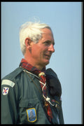 365017 Canadian Scout Leader A4 Photo Print