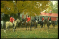 365020 The Caledon Hunt Club's Annual Fox Hunt, Ontario A4 Photo Print