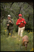 365039 Hunting A4 Photo Print