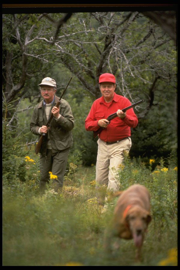 365039 Hunting A4 Photo Print