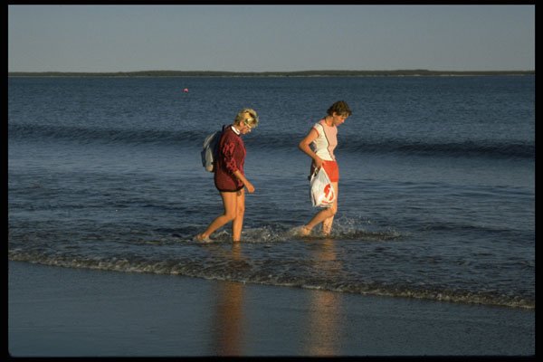 365057 Risser's Beach Nova Scotia South Shore A4 Photo Print