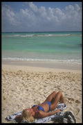 365084 Playa Del Carmen, Yucatan, Mexico A4 Photo Print