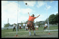 365089 Hammer Toss At Highland, Nova Scotia A4 Photo Print