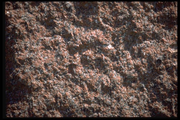 366029 Unpolished Granite A4 Photo Print
