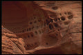 366094 Weathered Holes In Sandstone A4 Photo Print