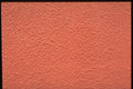 367001 Red Cement A4 Photo Print