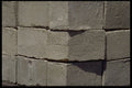 367008 Cement Block Wall A4 Photo Print