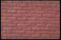 367015 Red Brick Wall A4 Photo Print