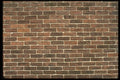 367017 Brown Brick Wall A4 Photo Print