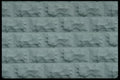 367018 Textured White Brick Wall A4 Photo Print