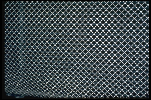367020 Chrome Grill A4 Photo Print