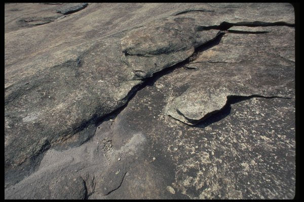 367035 Granite Moon A4 Photo Print