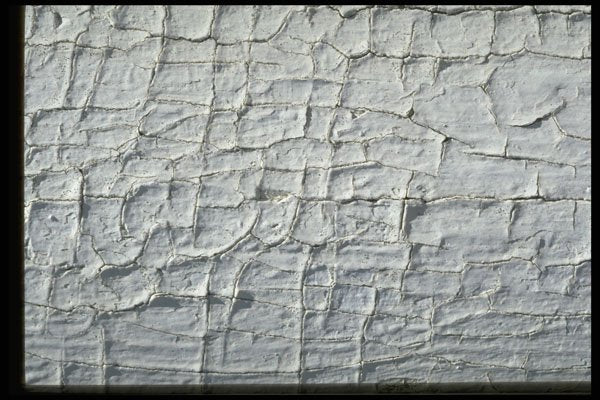 367040 White Weathered Column Close up A4 Photo Print