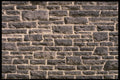 367047 Brick Church Wall A4 Photo Print