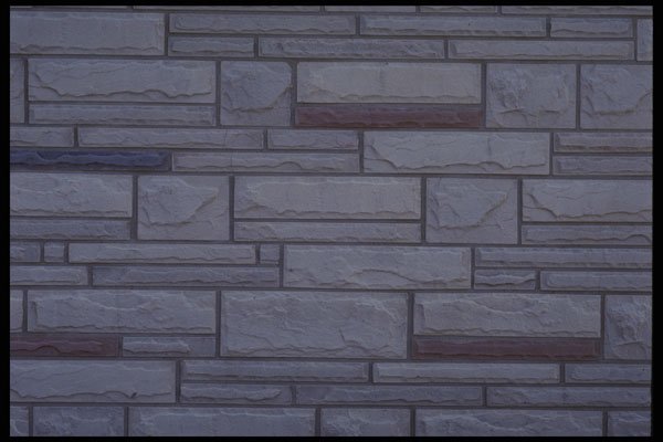 367055 Multi brick Wall A4 Photo Print