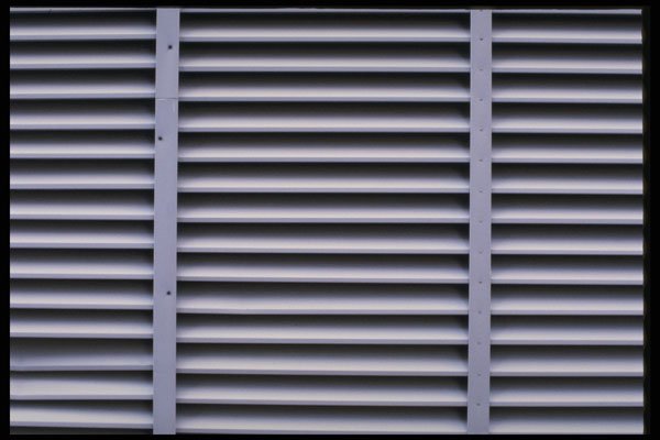 367064 Utility Vent A4 Photo Print