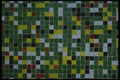 367068 Multi colored Tiles A4 Photo Print