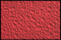 367080 Red Powder Indent A4 Photo Print