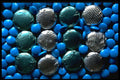 367082 Sweets A4 Photo Print