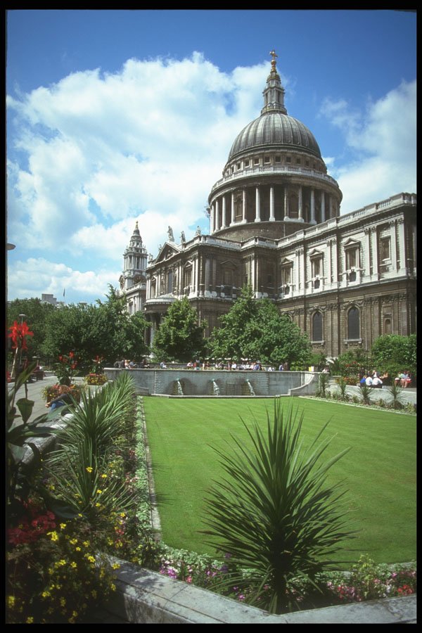 368000 St. Peter's Cathedral A4 Photo Print
