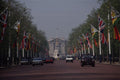 368010 Buckingham Palace, As Seen From The Mall A4 Photo Print