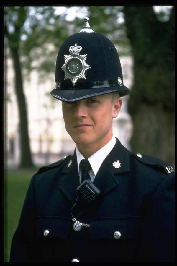 368021 One Of London's Finest A4 Photo Print