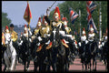 368027 Blues And Royals Mounted Cavalry A4 Photo Print