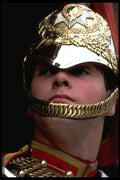 368030 The Household Cavalryman A4 Photo Print