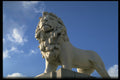 368034 British Symbol Overlooking The City A4 Photo Print