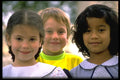 368037 Friendly Schoolchildren A4 Photo Print