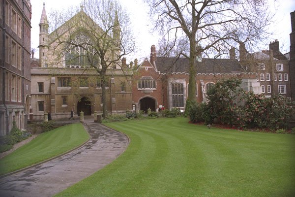 368047 Lincoln's Inn A4 Photo Print