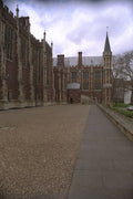 368048 Library, Lincoln's Inn A4 Photo Print