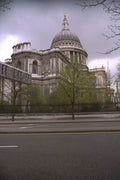 368049 St.Paul's Cathedral A4 Photo Print