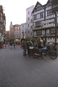 368051 Carnaby Street A4 Photo Print