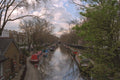 368056 Canal, Maidavale A4 Photo Print