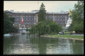 368072 Buckingham Palace From St. James's Park A4 Photo Print