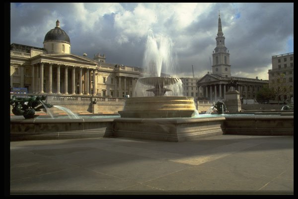368075 Portrait Gallery A4 Photo Print