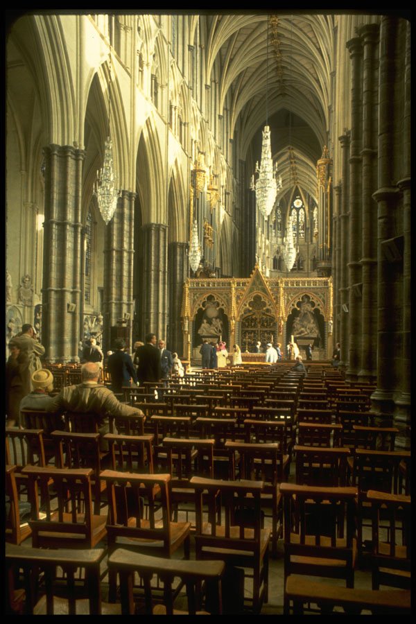 368076 Westminster Cathedral, London A4 Photo Print