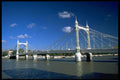 368079 Albert Bridge, London A4 Photo Print